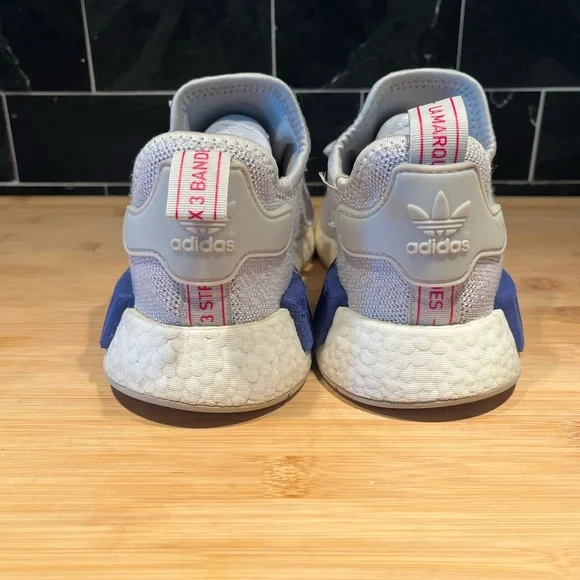 Adidas Originals NMD_R2 Running Walking Shoes Cushioned Comfort Casual Work - Picture 4 of 10